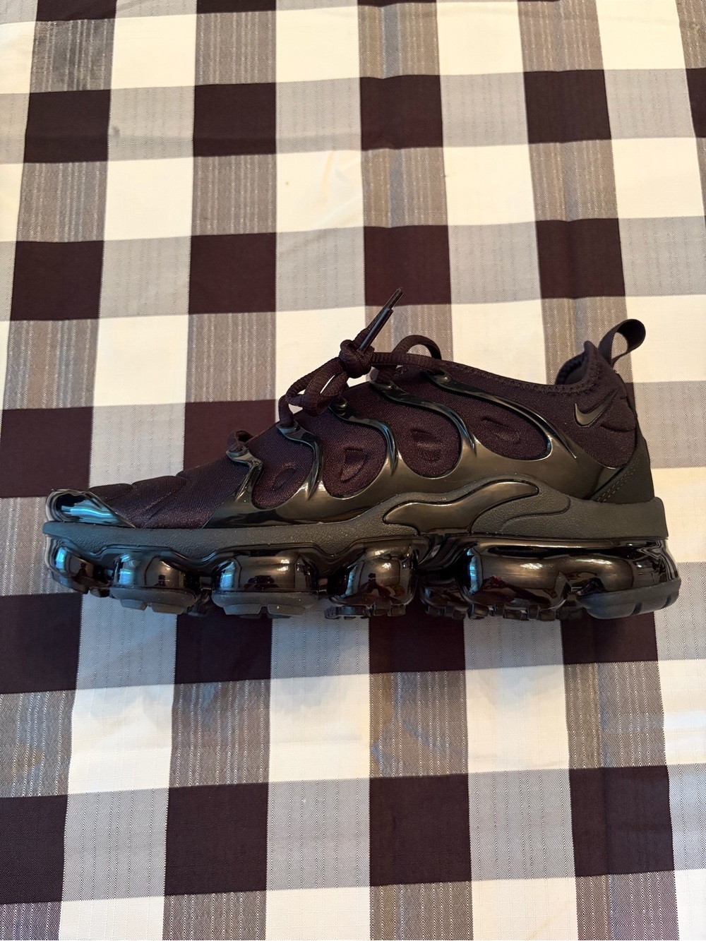 Men’s Nike Air VaporMax Plus | Triple Black